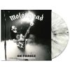 MOTORHEAD - ON PAROLE (BLACK/WHITE VINYL) - LP