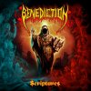BENEDICTION - SCRIPTURES - 2LP