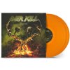 OVERKILL - SCORCHED (ORANGE) - 2LP