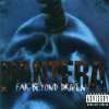 PANTERA - FAR BEYOND DRIVEN - CD