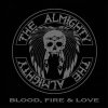 THE ALMIGHTY - BLOOD, FIRE & LOVE - LP