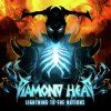 DIAMOND HEAD - LIGHTNING TO THE NATIONS - LP