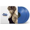 TINA TURNER - SIMPLY THE BEST (BLUE VINYL) - 2LP