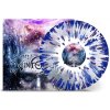 WINTERSUN - TIME I (CLEAR/BLUE/PURPLE SPLATTER VINYL) - LP