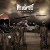 THE HELLACOPTERS - HEAD OFF (ORANGE/BLACK) - LP