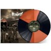 THE HELLACOPTERS - HEAD OFF (ORANGE/BLACK) - LP