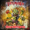 TANKARD - DISCO DESTROYER (SILVER/GREEN VINYL) - LP