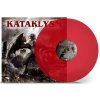 KATAKLYSM - IN THE ARMS OF DEVASTATION (TRANSPARED RED) - LP