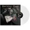 MACHINE HEAD - UNATØNED (CLEAR VINYL) - LP