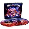 HELLOWEEN - UNITED ALIVE IN MADRID - 3CD