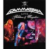 GAMMA RAY - SKELETONS & MAJESTIES LIVE - DVD