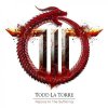 TODD LA TORRE - REJOICE IN THE SUFFERING (RED) - 2LP