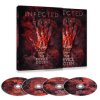 INFECTED RAIN - THE DEVIL&apos;S DOZEN - 2CD/DVD/BRD