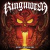 RINGWORM - SEEING THROUGH FIRE - LP