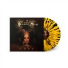 FORTRESS UNDER SIEGE - ENVY (BLACK/YELLOW SPLATTER VINYL) - LP