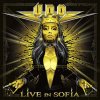 U.D.O. - LIVE IN SOFIA - 2CD/DVD