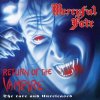 MERCYFUL FATE - RETURN OF THE VAMPIRE (RARE AND UNRELEASED) - LP