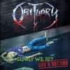 OBITUARY - SLOWLY WE ROT (LIVE & ROTTING) - CD/BRD