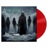 AGGRESSION - FROZEN AGGRESSOR (RED) - LP