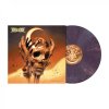 INGESTED - ASHES LIE STILL (VIOLET PURPLE MARBLED VINYL) - LP