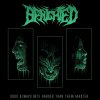 BENIGHTED - DOGS ALWAYS BITE HARDER THAN THEIR - CD