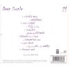 DEEP PURPLE - NOW WHAT?! - CD