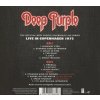 DEEP PURPLE - COPENHAGEN 1972 - 2CD