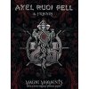 AXEL RUDI PELL - MAGIC MOMENTS (25TH ANNIVERSARY SPECIAL SHOW) - 3DVD