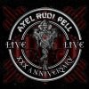 AXEL RUDI PELL - XXX ANNIVERSARY LIVE - 2CD