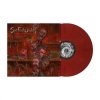 SIX FEET UNDER - KILLING FOR REVENGE (CRUSTED BLOOD MARBLED) - LP