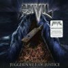 ANVIL - JUGGERNAUT OF JUSTICE - CD