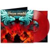 FROZEN CROWN - WAR HEARTS (RED VINYL) - LP