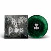 HAIL OF BULLETS - HAIL OF BULLETS (GREEN SPLATTER) - LP