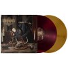 WORM SHEPHERD - HUNGER (BLOOD MARBLE GATEFOLD VINYL) - 2LP