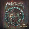 KILLSWITCH ENGAGE - LIVE AT THE PALLADIUM - 2CD/BRD