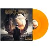 DAYS OF JUPITER - THE WORLD WAS NEVER ENOUGH (SUNRISE ORANGE VINYL) - LP