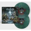 ELVENKING - READER OF THE RUNES (LUNA) (SPLATTER VINYL) - 2LP