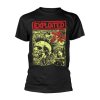 THE EXPLOITED - PUNKS NOT DEAD (BLACK) - TRIKO