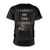 CRADLE OF FILTH - HAMMER OF THE WITCHES - TRIKO