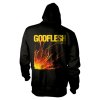 GODFLESH - MESSIAH (Hooded Sweatshirt with Zip)