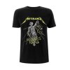 METALLICA - AND JUSTICE FOR ALL TRACKS (BACK PRINT) - TRIKO