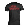 WITHIN TEMPTATION - PURGE OUTLINE (RED FACE) (GIRLIE) - TRIKO