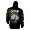CRYPTOPSY - BLASPHEMY MADE FLESH (Hooded Sweatshirt with Zip)