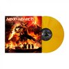 AMON AMARTH - SURTUR RISING (SUN YELLOW MARBLED) - LP