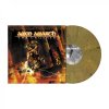 AMON AMARTH - THE CRUSHER (BROWN BEIGE MARBLED) - LP