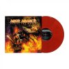 AMON AMARTH - VERSUS THE WORLD (CRIMSON RED MARBLED) - LP
