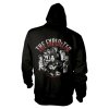 THE EXPLOITED - BARMY ARMY (Hooded Sweatshirt with Zip)