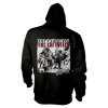 THE EXPLOITED - ARMY LIFE (Hooded Sweatshirt with Zip)