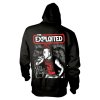 THE EXPLOITED - LET&apos;S START A WAR (Hooded Sweatshirt)