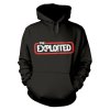 THE EXPLOITED - LET&apos;S START A WAR (Hooded Sweatshirt)